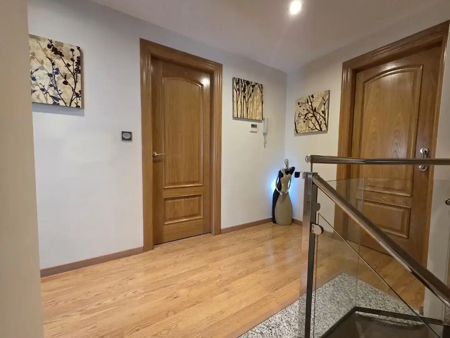 Pis en venda en Las Torres de Cotillas amb Aire condicionat, Jardí privat i Parquet