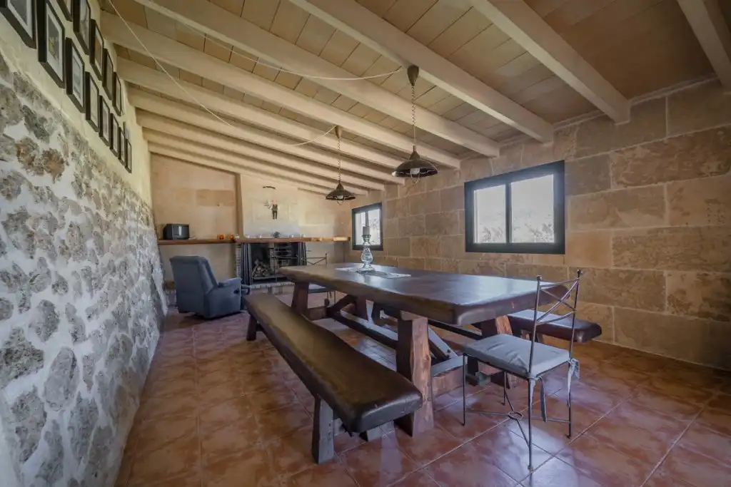 Detached house with pool for sale in Búger, imagen 31