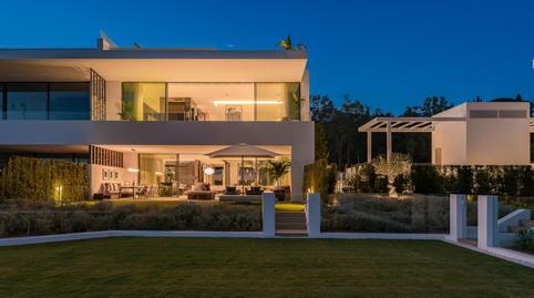 Foto 2 de Casa o chalet en venta en Carretera Carretera de Marbella a Istán, Las Lomas de Río Verde, Málaga