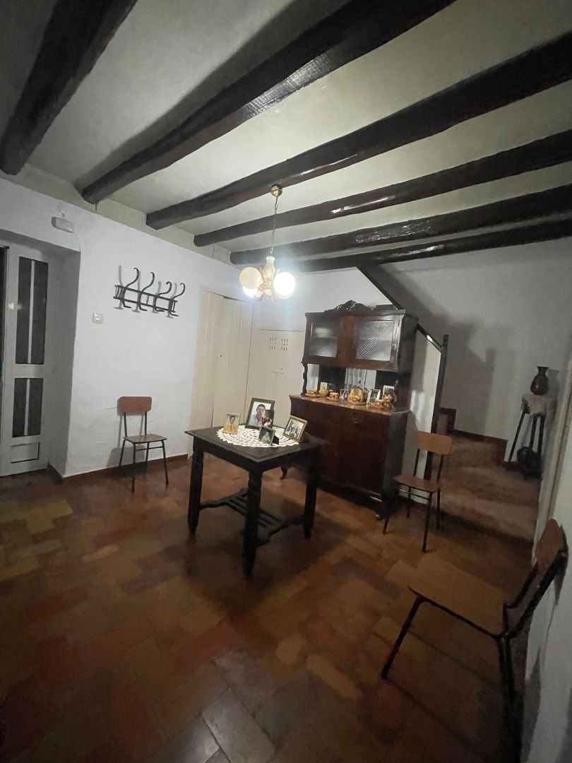 Comedor de Casa adosada en venta en Olivares con Aire acondicionado, Calefacción y Jardín privado