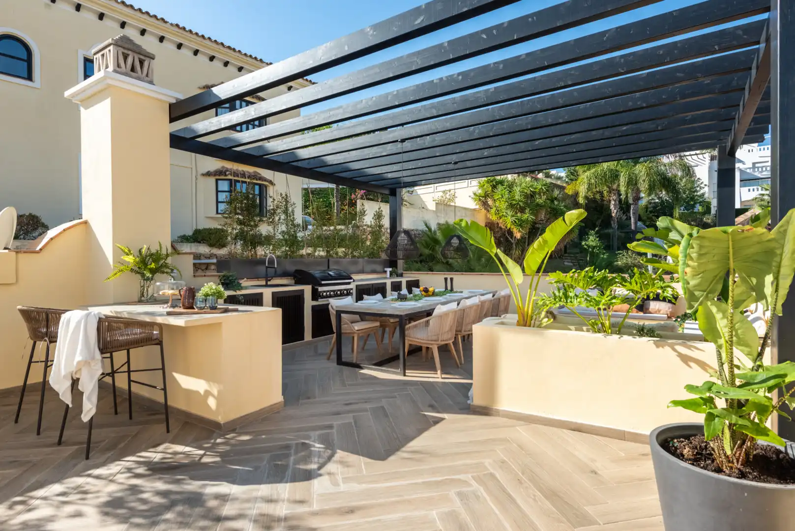 Penthouse with pool for sale in Marbella Centro, imagen 19