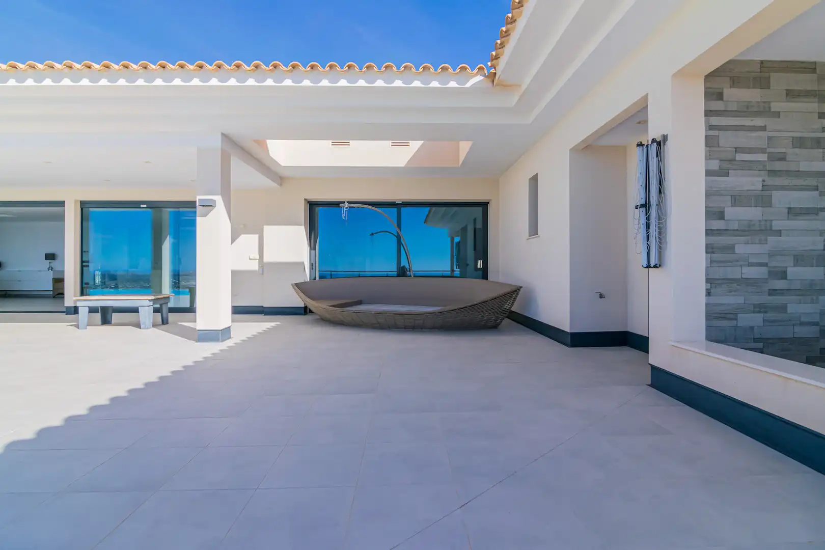 Detached house with terrace for sale in Altea la Vella, imagen 10