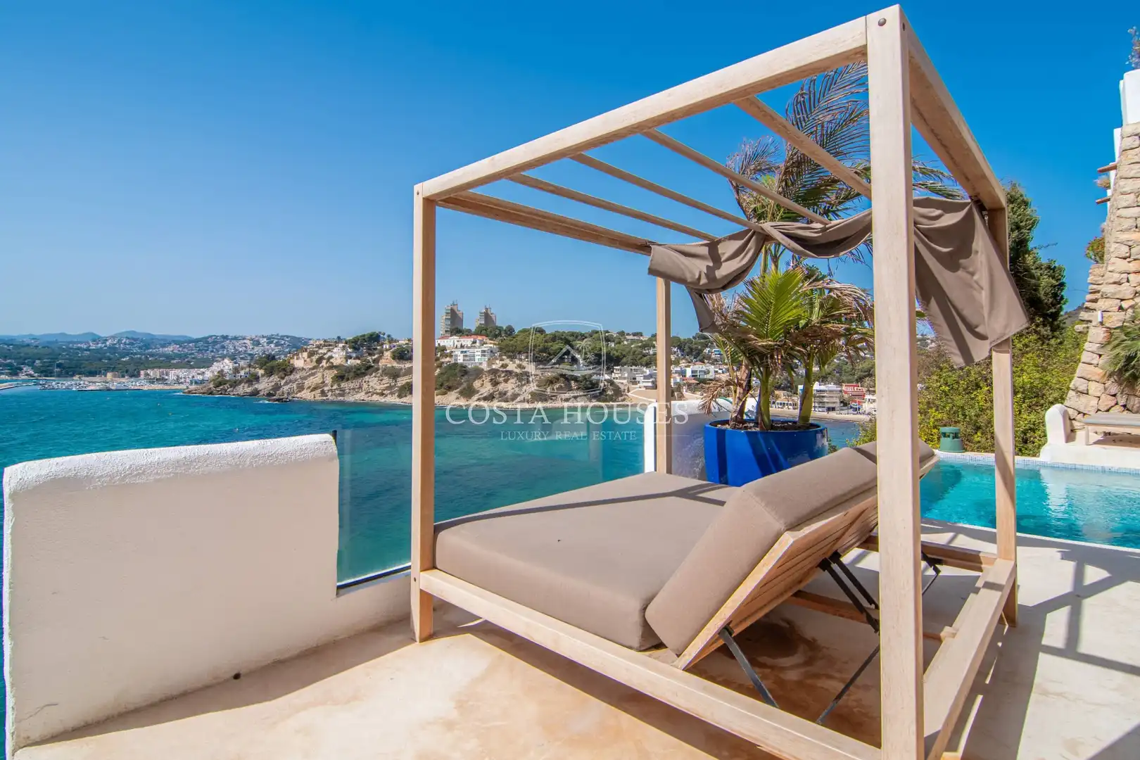 Villa avec terrasse à vendre à El Portet - Pla de Mar, imagen 57