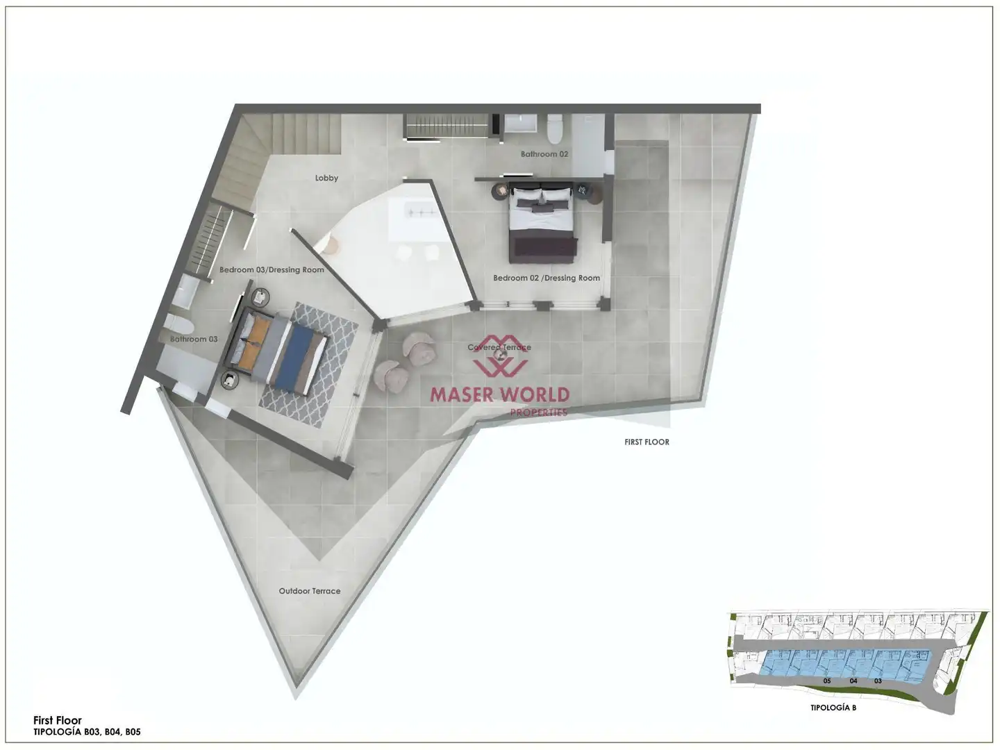 Villa mit Pool zum Verkauf in Alcassar, imagen 8