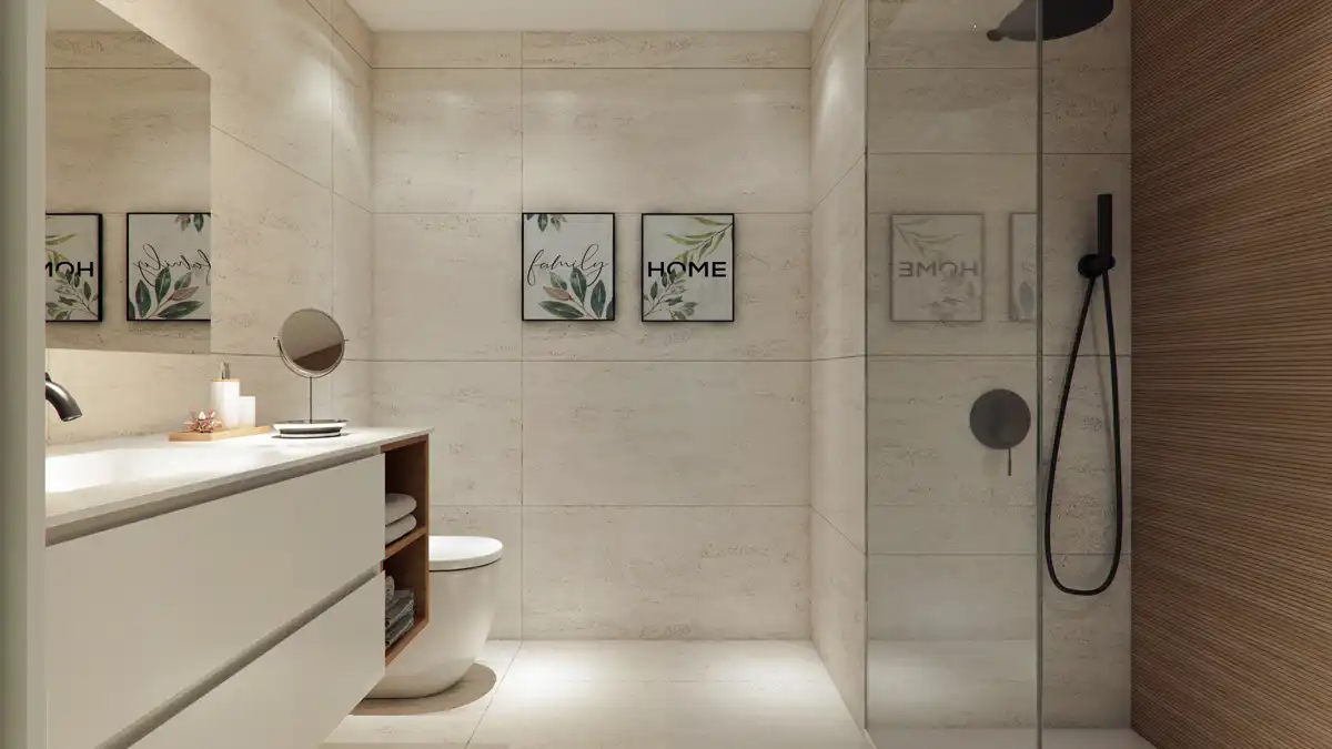 New build Flat with terrace for sale in Avinguda de Victoriano Muñoz 2, imagen 2