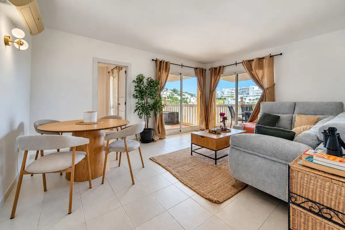 Apartamento con piscina en venta en El Higuerón, imagen 12