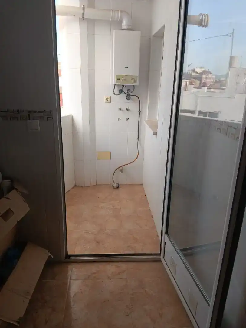 Baño de Ático en venta en  Murcia Capital con Balcón