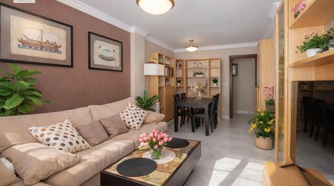 Foto 2 de Pis en venda a Parque Ayala - Jardín de la Abadía - Huelín, Málaga Capital