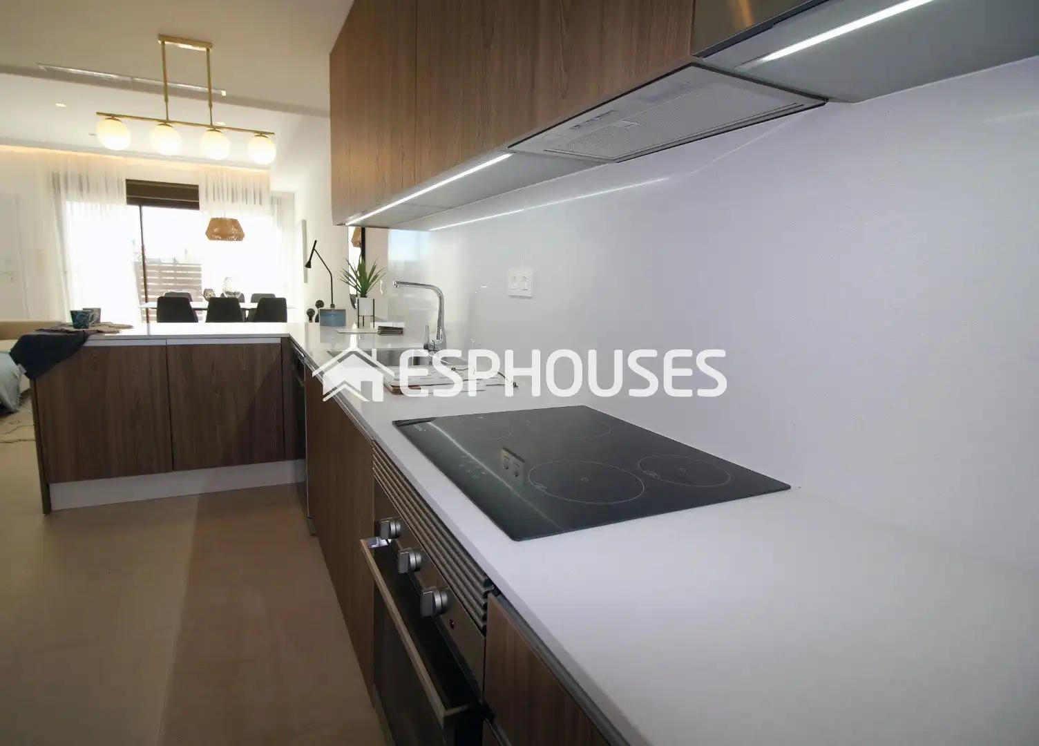 Casa pareada con terraza en venta en Pilar de la Horadada ciudad, imagen 25