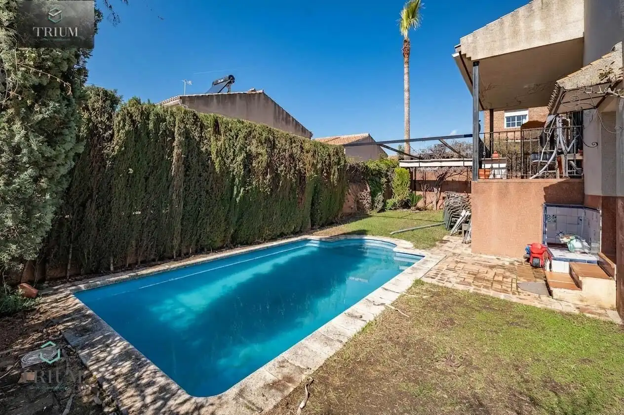 Habitatge amb terrassa en venda a Huétor Vega, imagen 44
