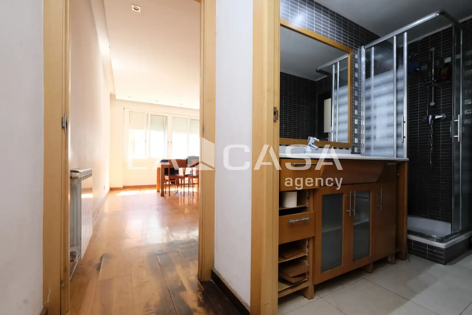 Piso en venta en Barcelona con Calefacción