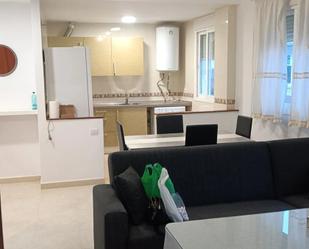 Kitchen of Flat to rent in Rincón de la Victoria  with Terrace and Balcony