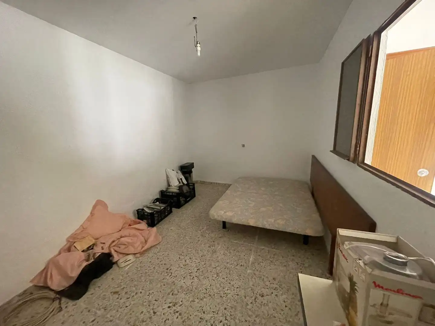 Schlafzimmer von Wohnung zum Verkauf in Valverde del Camino mit Privatgarten und Abstellraum