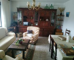 Living room of Single-family semi-detached for sale in Bermillo de Sayago  with Heating, Private garden and Storage room