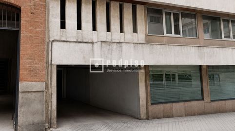 Foto 2 von Garage zum Verkauf in De Evaristo San Miguel, Argüelles, Madrid Capital