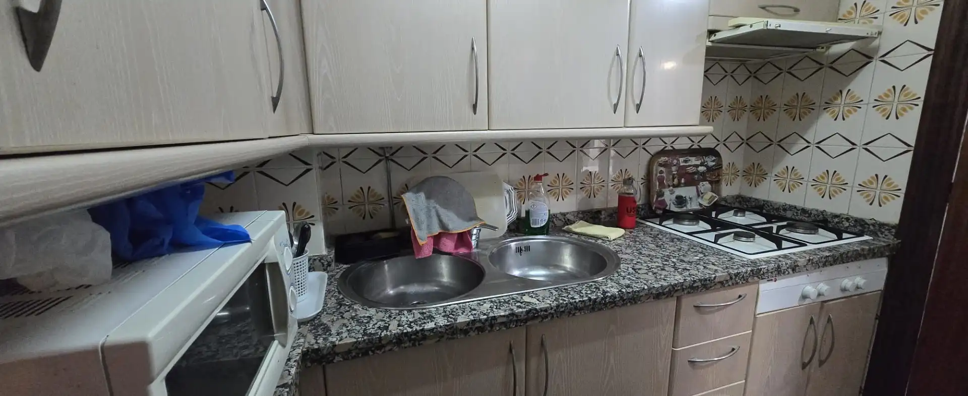 Kitchen of Houses for sale in Córdoba  with Air Conditioner, Heating and Furnished