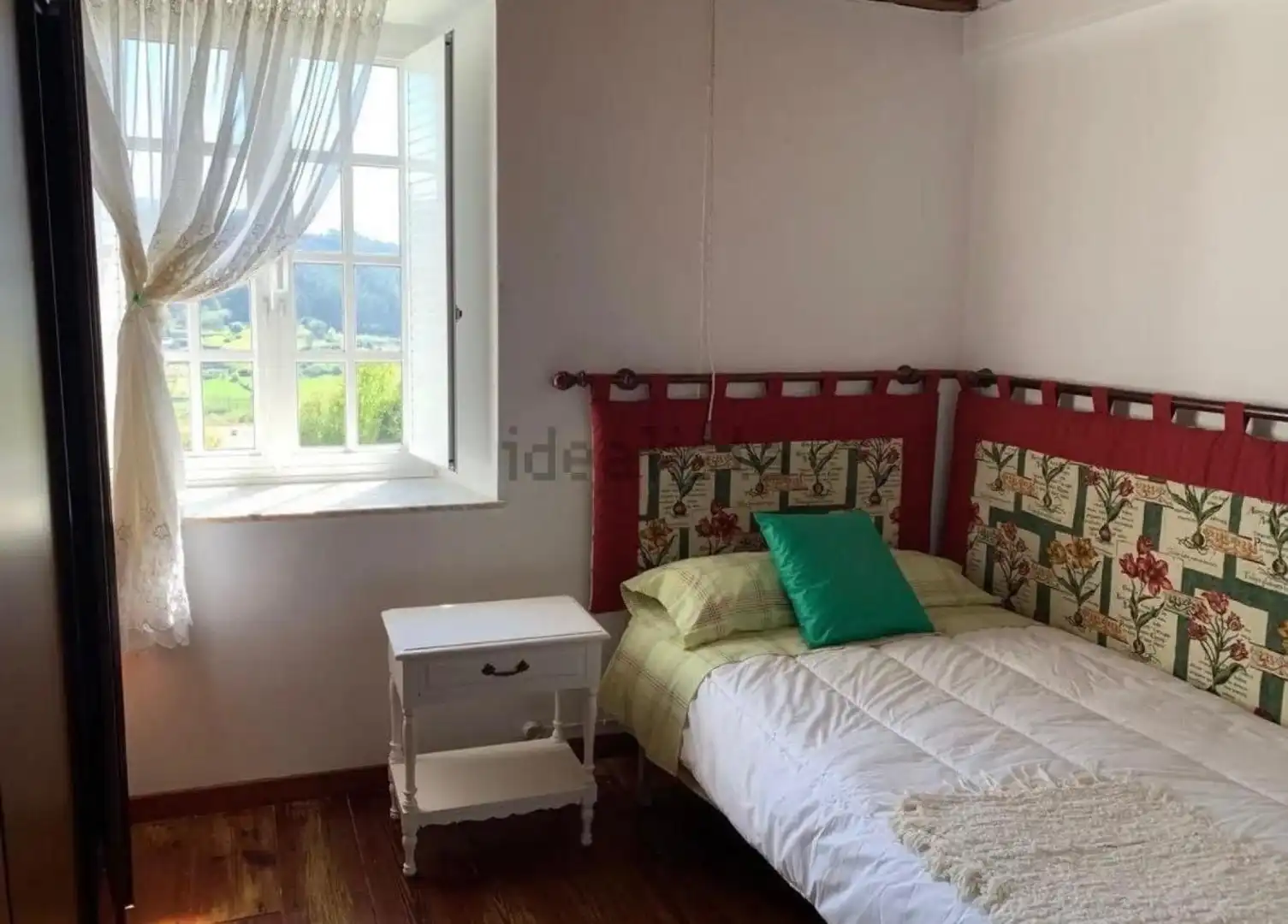 Bedroom of Country homes for sale in Cedeira  with Air Conditioner, Heating and Terrace