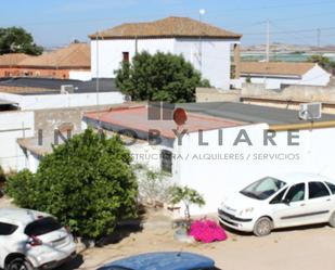 Vista exterior de Residencial en venda en Sanlúcar de Barrameda