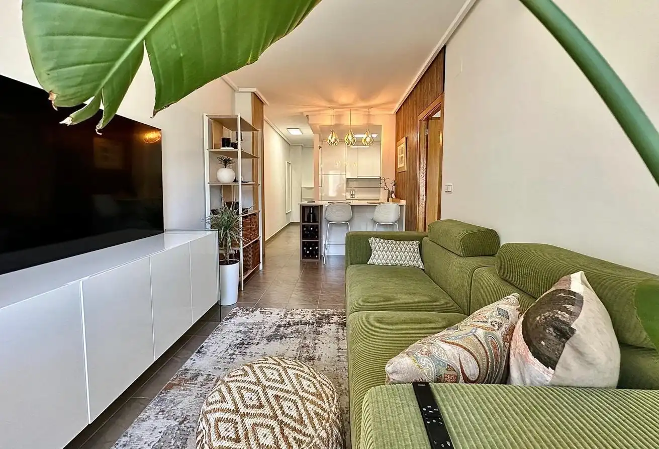 Apartament amb terrassa en venda a Calle de San Julián, imagen 5