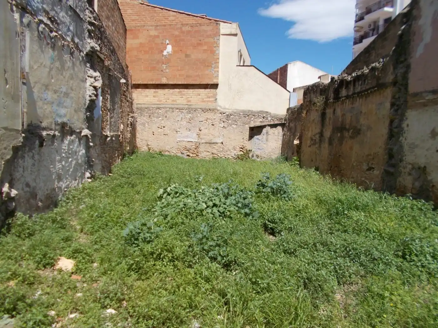 Terreno residenziale in vendita a Centre