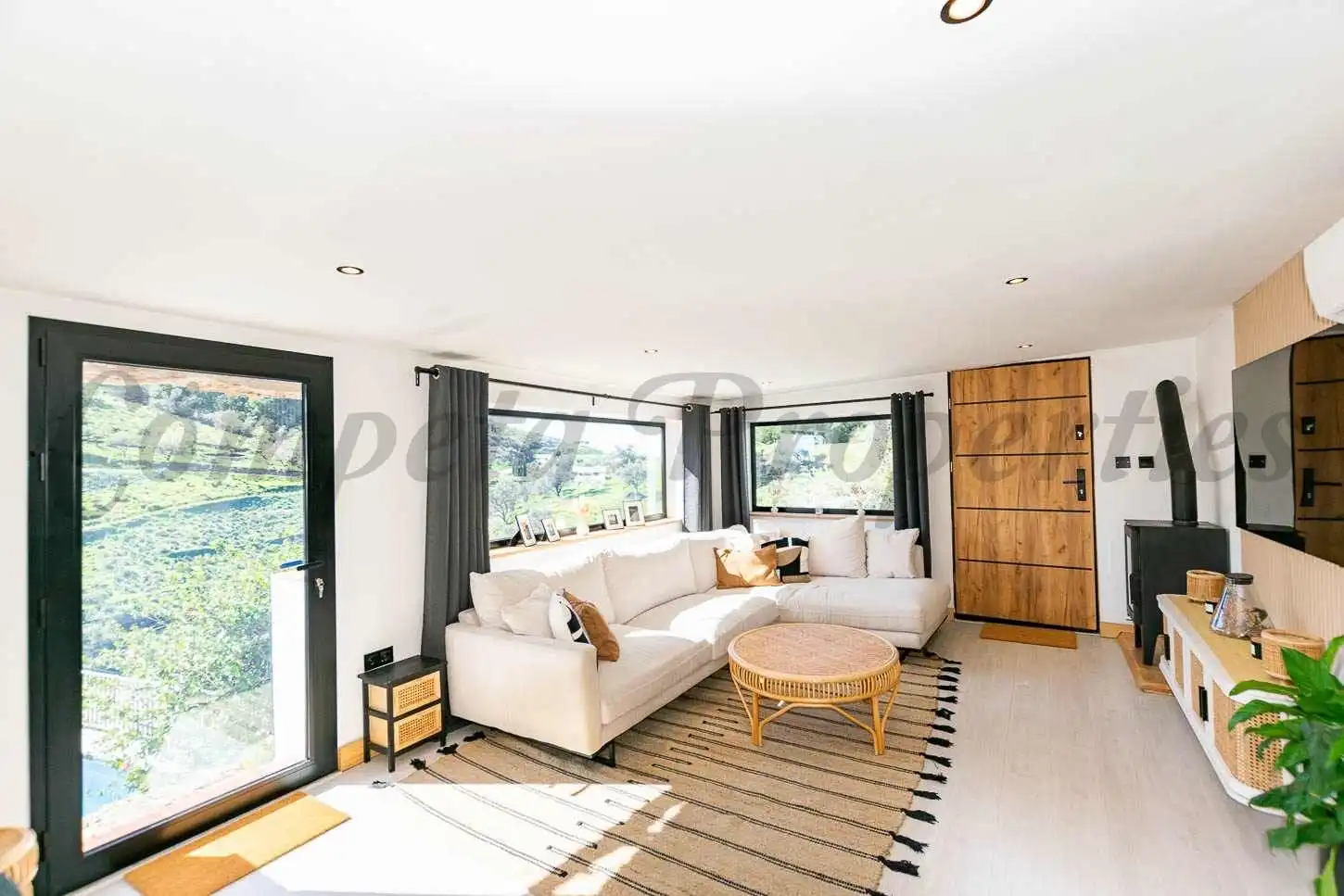 Maison avec piscine à vendre à Cómpeta, imagen 8