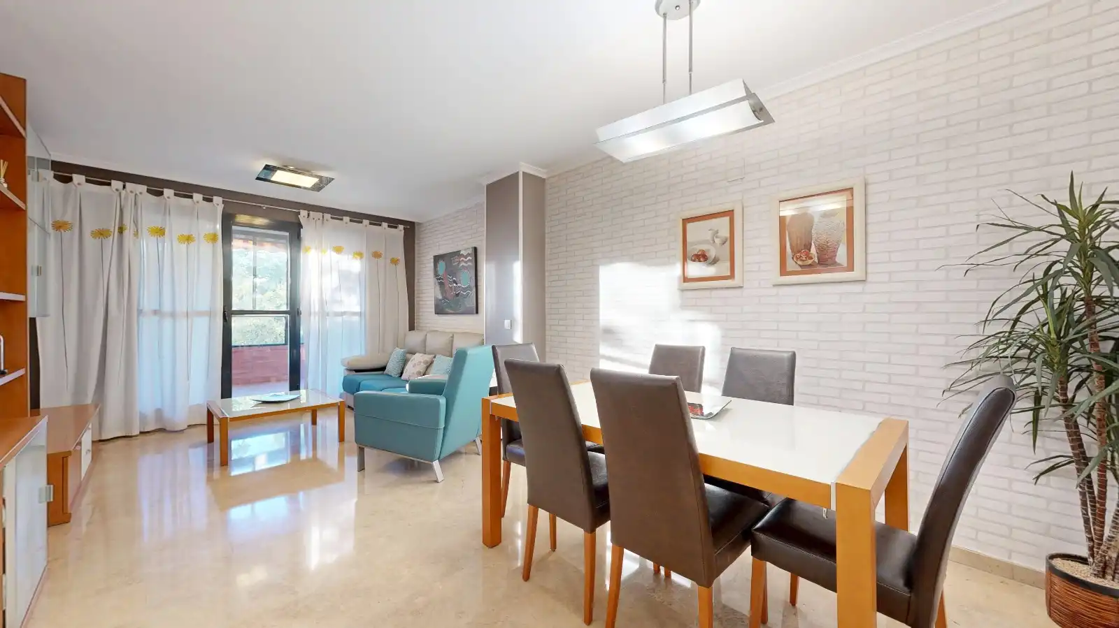 Piso con piscina en venta en Campanar, imagen 7