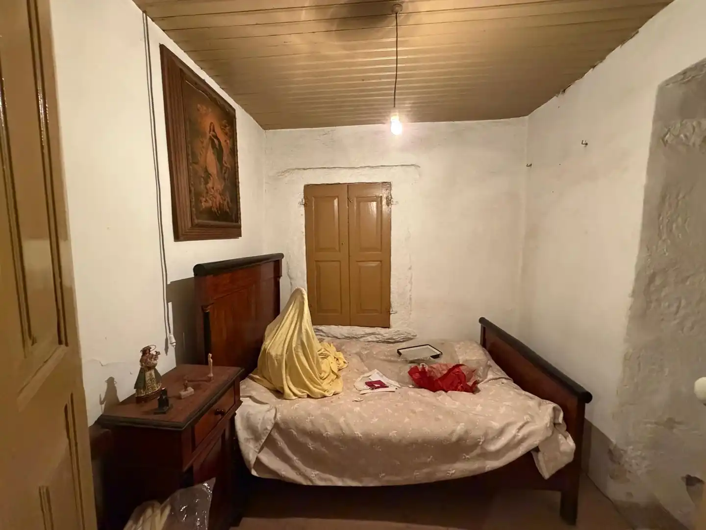 Dormitori de Casa o xalet en venda en Salvaterra de Miño amb Jardí privat i Parquet