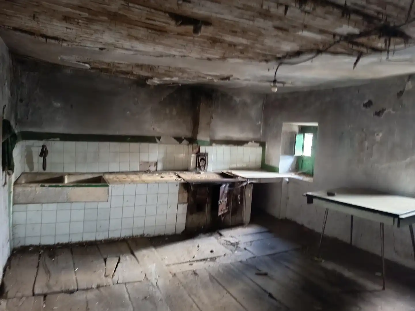 Kitchen of Houses for sale in Basaburua