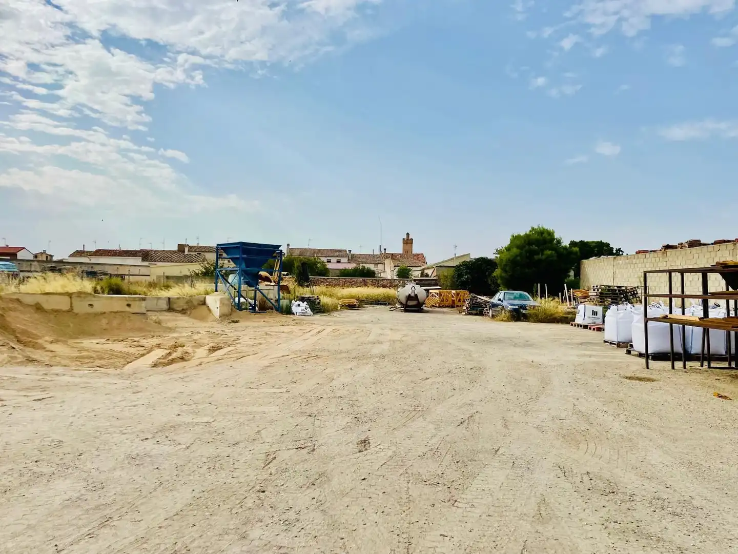 Residencial en venda en Longares