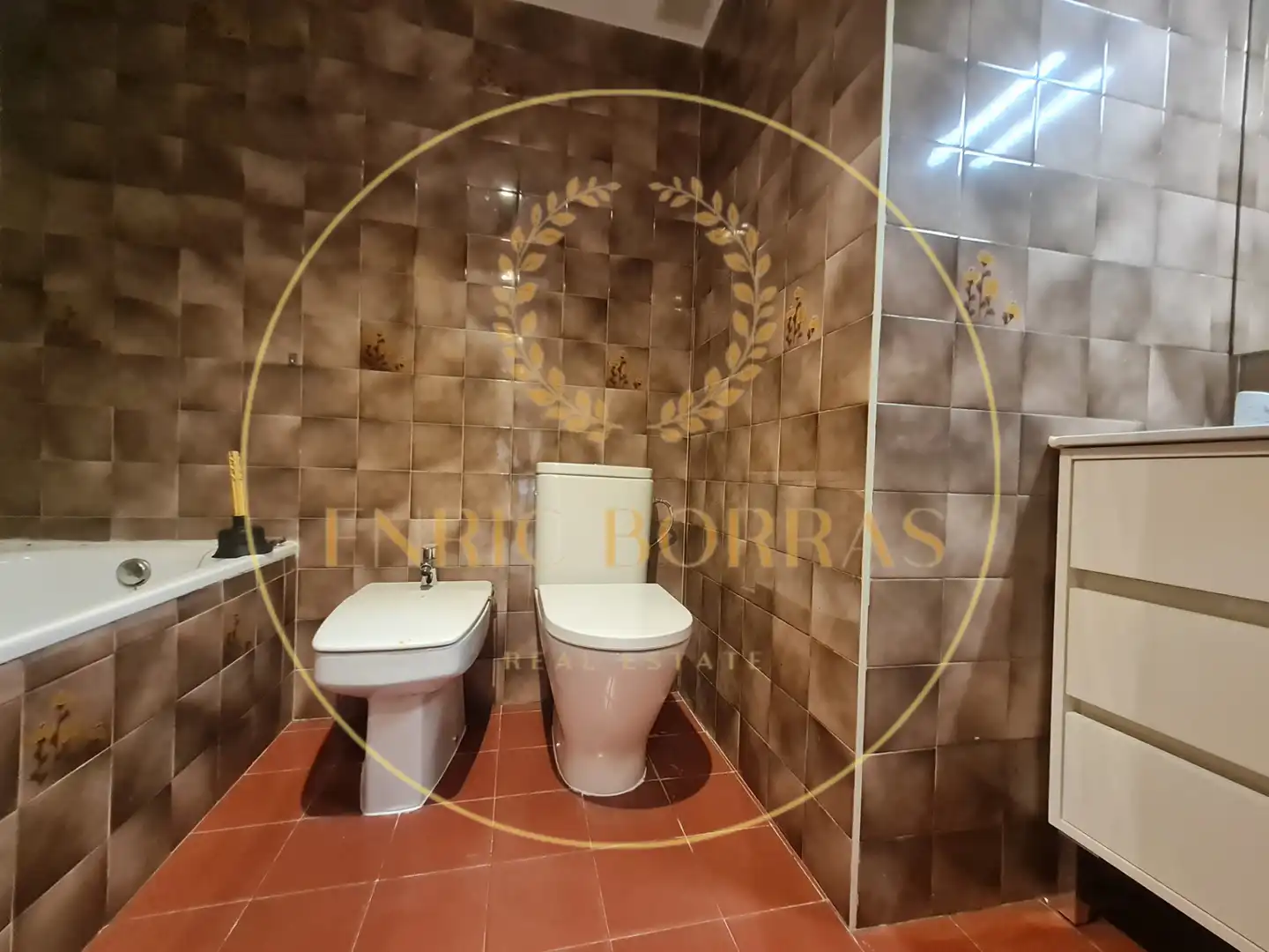 Baño de Piso en venta en Puig-reig con Calefacción, Terraza y Trastero