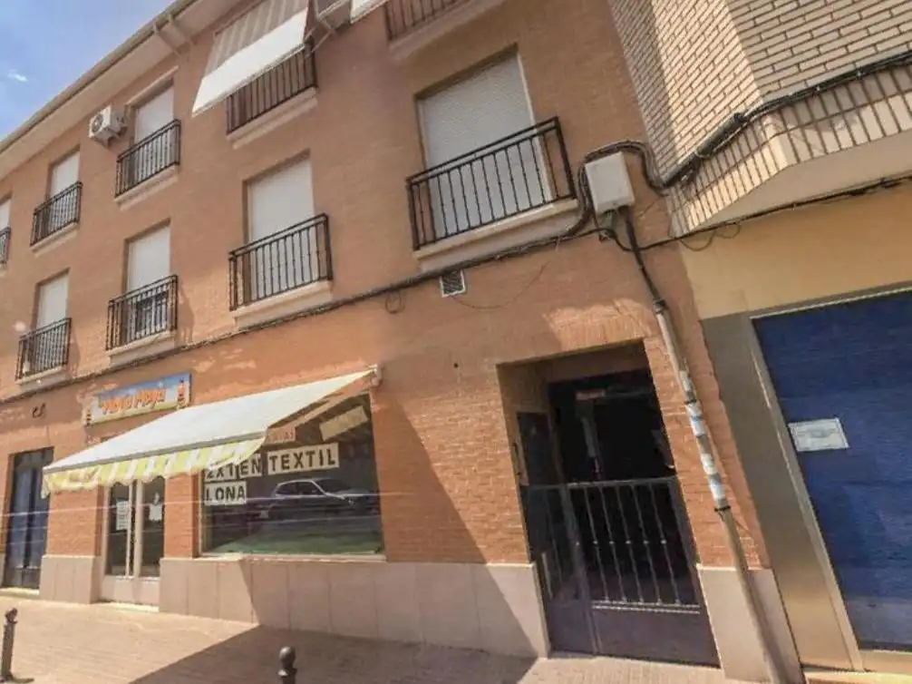 Flat with lift for sale in General Aguilera 12