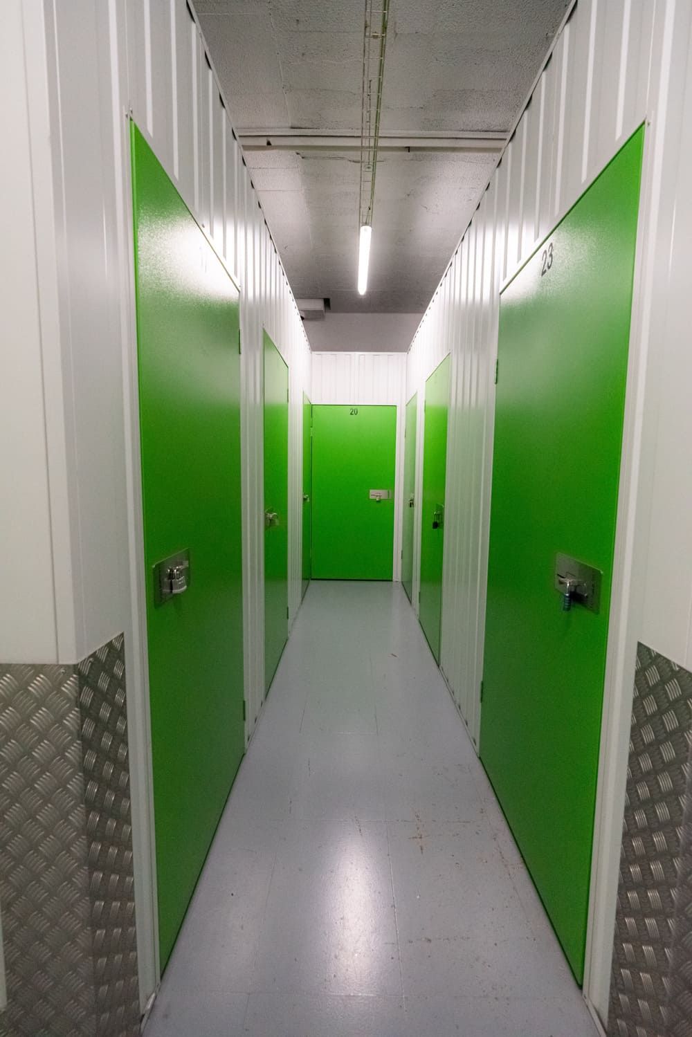 Trastero de alquiler en  Madrid Capital