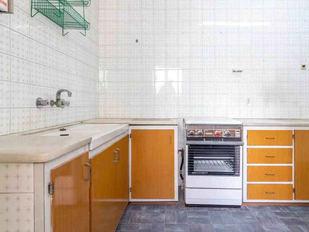 Küche von Wohnung zum Verkauf in  Barcelona Capital