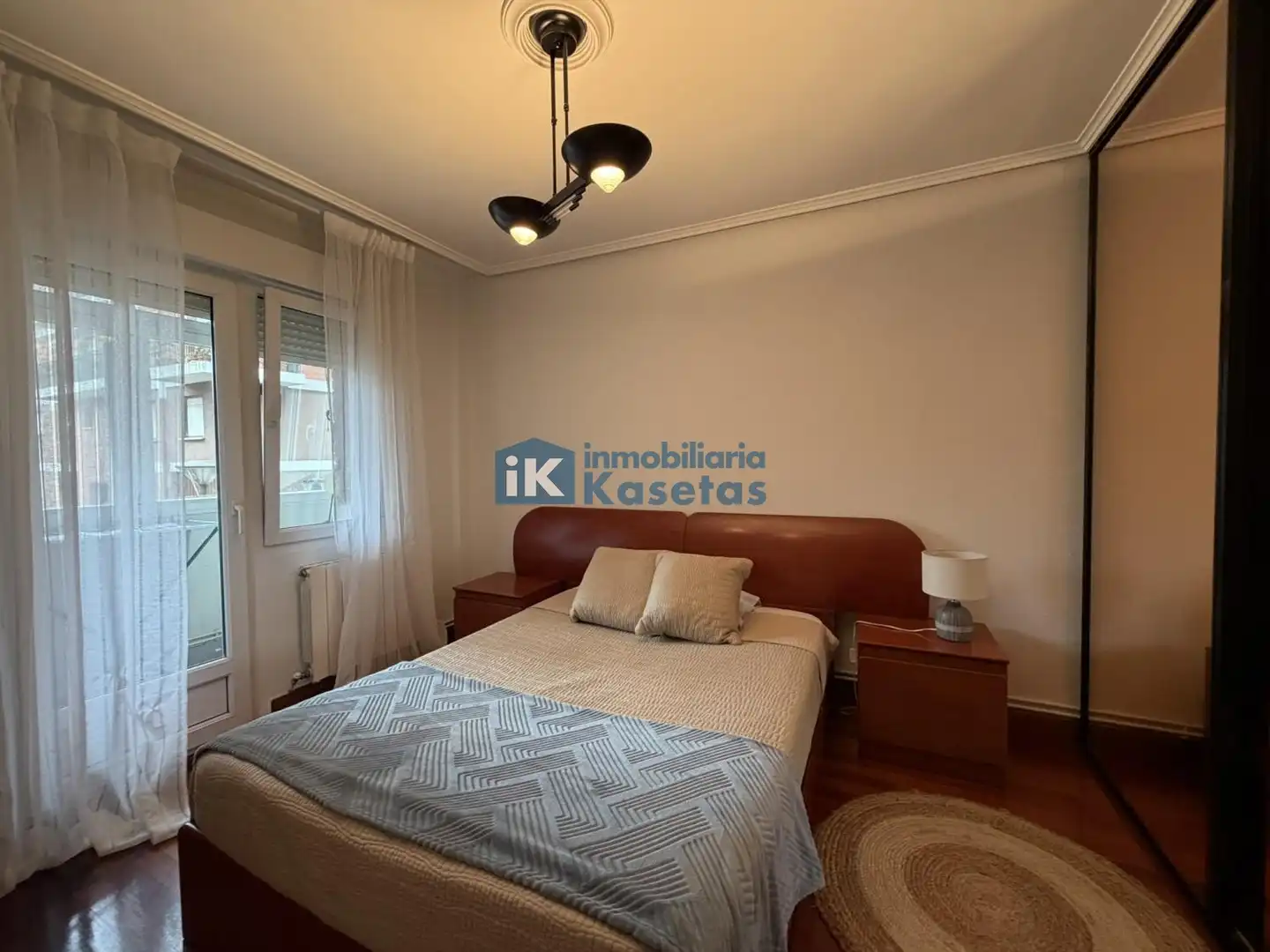 Habitación de Piso en venta en Zaratamo con Calefacción y Terraza