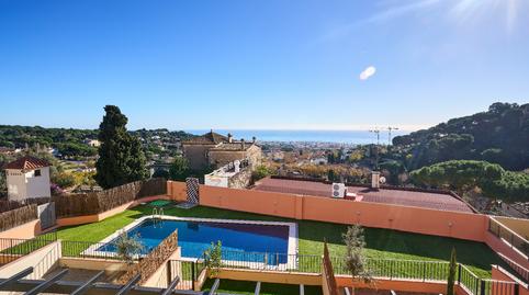 Foto 4 de Casa adosada en venda a Camí de la Costa, Premià de Dalt, Barcelona