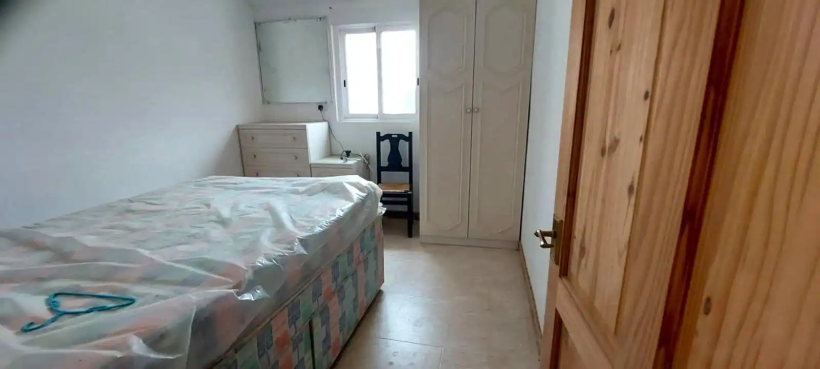 Schlafzimmer von Haus oder Chalet zum Verkauf in Orxeta mit Klimaanlage, Terrasse und Schwimmbad