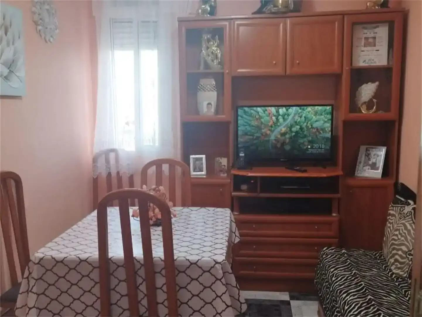 Sala d'estar de Pis en venda en Ceuta