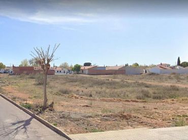 Terreny residencial en venda a Alcázar de San Juan