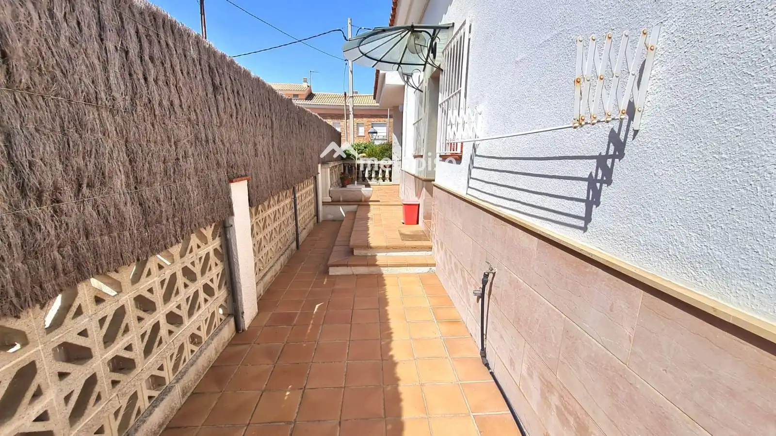Exterior view of Houses for sale in Calafell  with Air Conditioner, Heating and Terrace