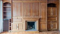 Living room of Apartment for sale in  Barcelona Capital  with Air Conditioner, Heating and Parquet flooring