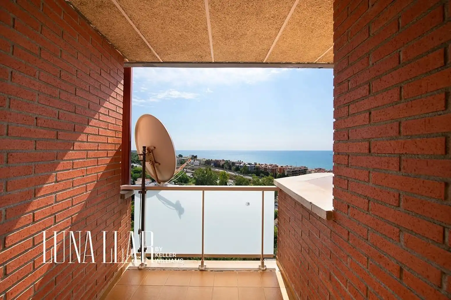 Balcony of Attic for sale in Sitges  with Terrace