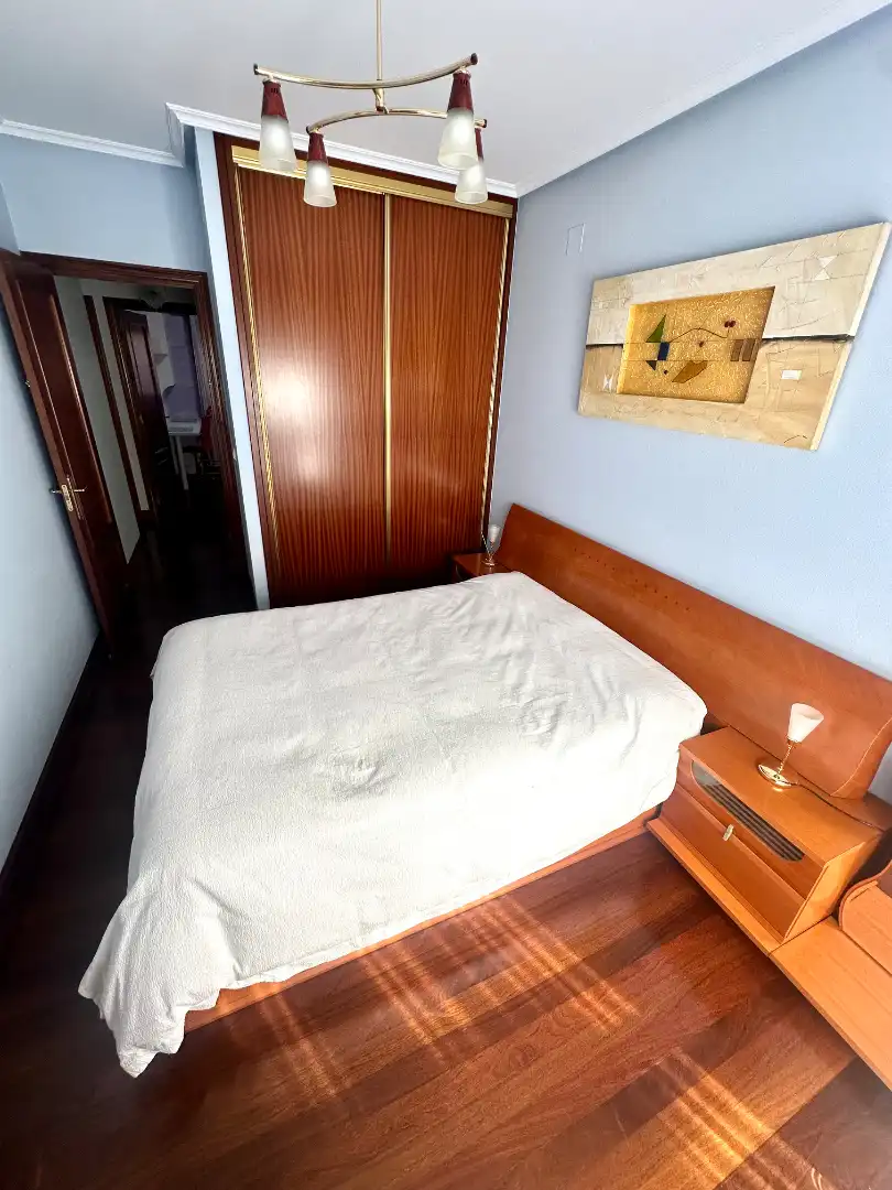 Bedroom of Flat for sale in Barakaldo   with Heating, Storage room and Furnished