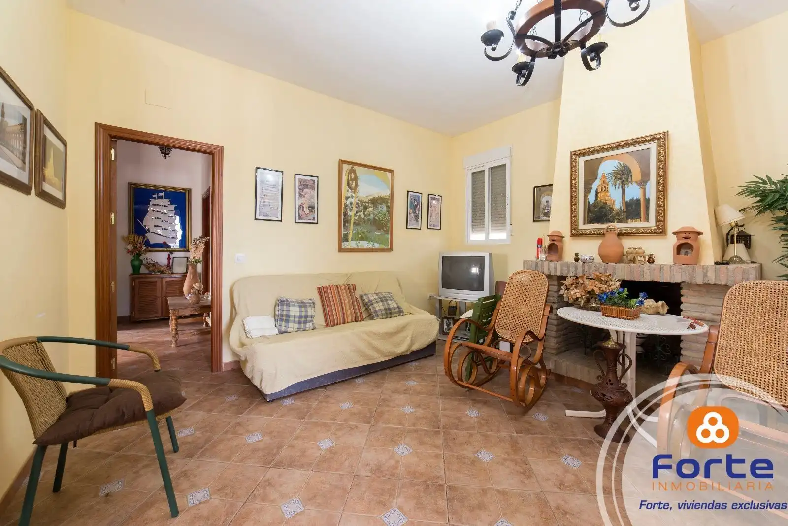 Villa mit Garten zum Verkauf in Almodóvar del Río, imagen 7