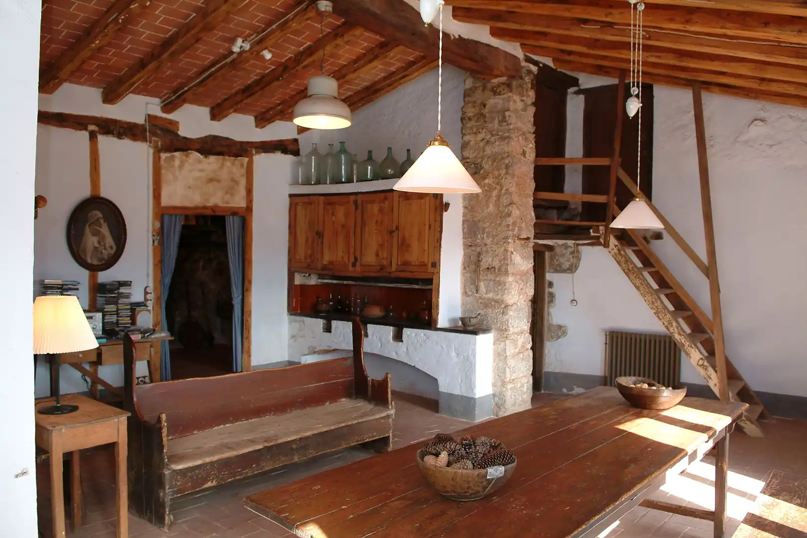 Finca rústica en venta en Camprodon con Calefacción, Jardín privado y Terraza