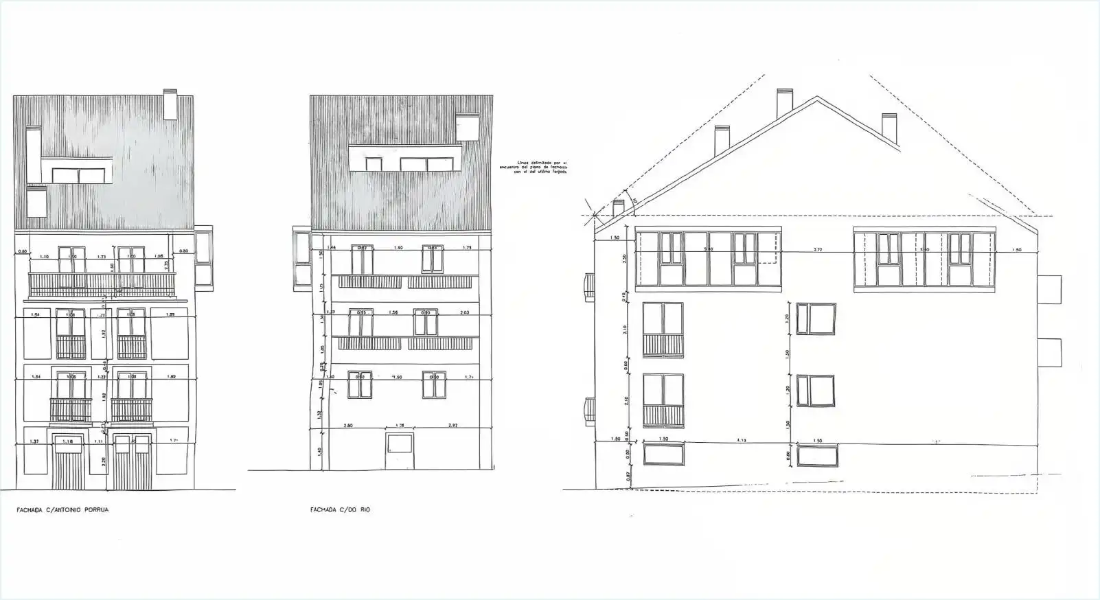 Houses for sale in Corcubión  with Terrace and Balcony