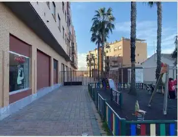 Vista exterior de Piso en venta en  Murcia Capital con Aire acondicionado y Terraza
