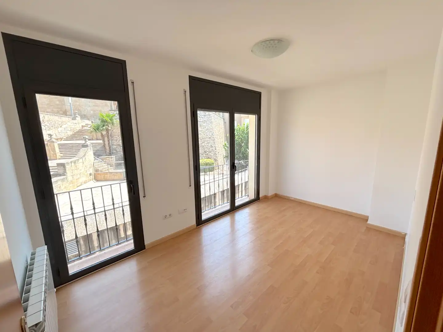 Habitación de Dúplex en venta en Bellpuig con Aire acondicionado, Calefacción y Terraza