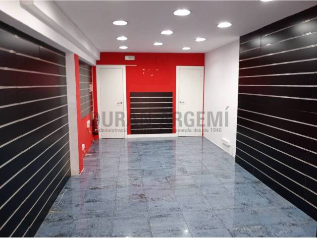 Local comercial en Alquiler en Ca n'Aurell