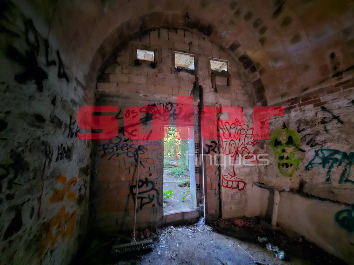 Finca rústica en venta en Barcelona