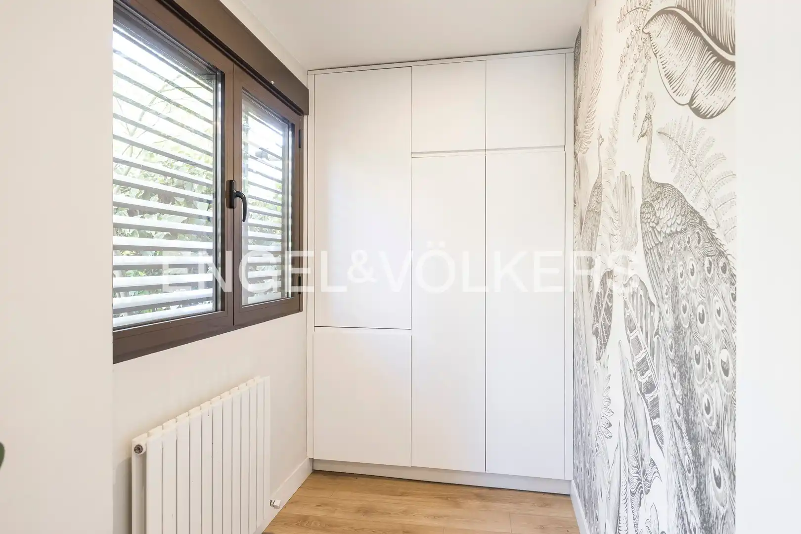 Bedroom of Apartments for sale in Madrid  with Air Conditioner, Heating and Private garden